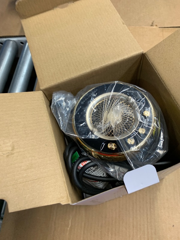 Photo 1 of Bellissima Italia Diffon Supreme Diffuser & Curly Hair Dryer - XL Diffuser for Long Waves, Curls, Coils - Cool Button - Anti-Frizz Technology