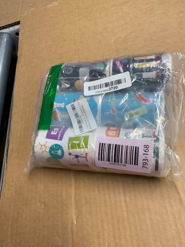 Photo 1 of 196 Feet Science Bulletin Board Borders Science Lab Border for Science Classroom Must Haves Back to School Office Party Decorations