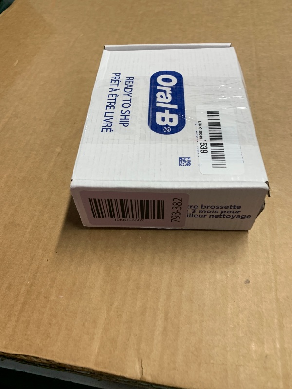 Photo 1 of ***FACTORY SEALED*** Oral-B iO Ultimate Clean Replacement Brush Heads, 5 Count, 4 Ultimate Clean + 1 Gum & Sensitive White
