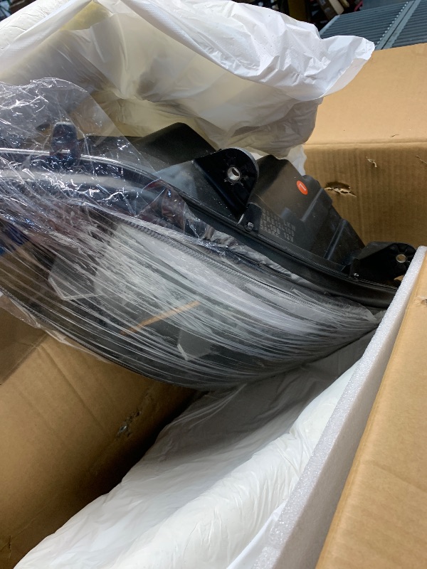 Photo 1 of **SEE NOTES** High Soar LED Headlights Assembly for 2008-2016 Kenworth T170 T270 T370 T440 T470 T660 T800, Headlamp Front Replacement Left and Right(A Pair)