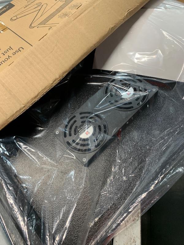 Photo 1 of (used)(see images) WorkEZ portableTabletop Standing Desk Converter for Laptops