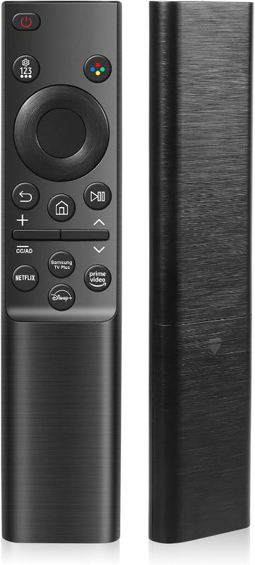 Photo 1 of ***FACTORY SEALED*** New Universal Remote for All Samsung TV Remote, Replacement Compatible for All Samsung Crystal UHD TV Remote CU7000 DU7200 Series Smart TV