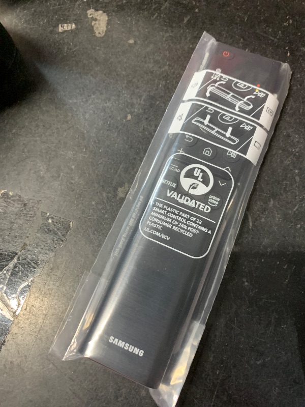 Photo 1 of ***FACTORY SEALED*** New Universal Remote for All Samsung TV Remote, Replacement Compatible for All Samsung Crystal UHD TV Remote CU7000 DU7200 Series Smart TV