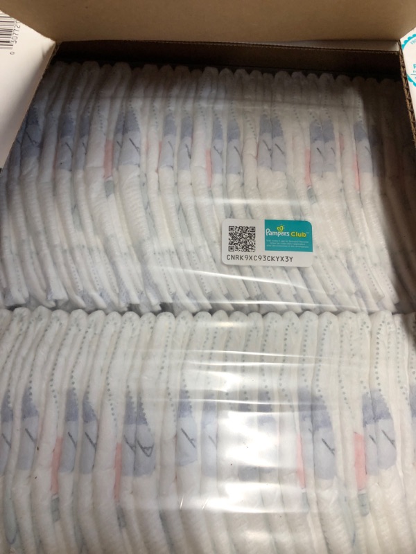 Photo 1 of (please see all images) Kirkland Signature Diapers Size 1 (Up to 14 Pounds) 