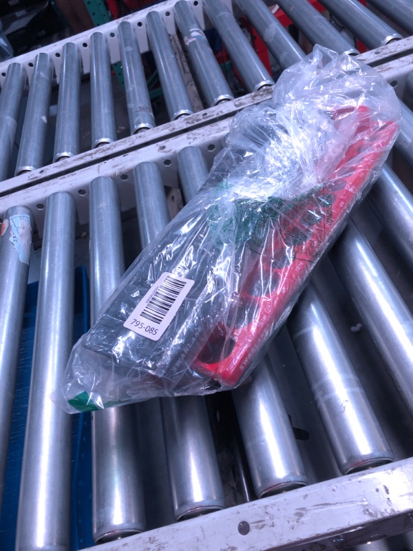 Photo 1 of 6-piece Magnetic Socket Organizer Set, Metric & SAE Drive Socket Holder, Includes 1/4", 3/8", 1/2", Holds 143 Pieces Magnetic Trays Red Black