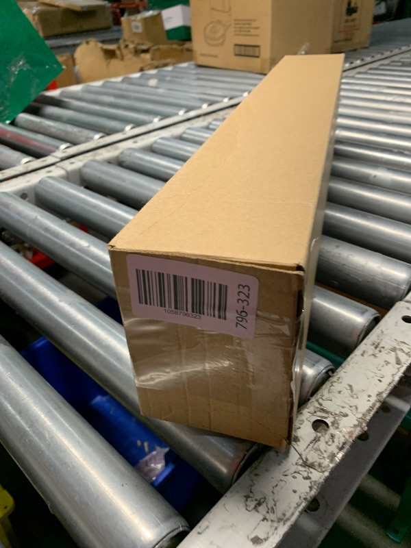Photo 1 of [UPGRADE] 240534901 Refrigerator Door Shelf Rack Bar Fit for frigidaire kenmore Replace 948954 AP3214630 PS734935 EAP734935 Frigidaire Door Shelf Retainer Bar Figure 5,6,7 Lists the Compatible Models.