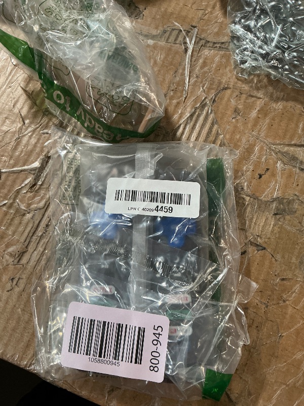 Photo 1 of (Pack of 2) Replacement-Remote-Control for Roku-TV,Compatible for TCL Roku/Hisense Roku/Onn Roku/Philips Roku Smart TVs(Not for Roku Stick and Box)