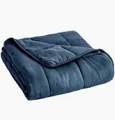 Photo 1 of "Je t'adore 15 lb weighted blanket"
