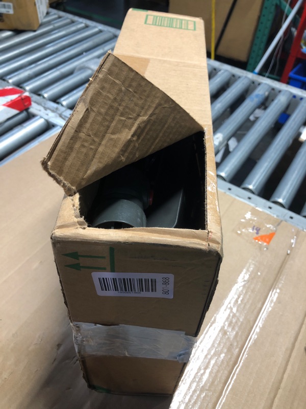 Photo 1 of *** MISSING PIECES***     Ljuren Cordless Vacuum Cleaner, 85,000PRM Upgraded Dual Suction Cordless Stick Vacuum up to 35mins Runtime, Lightweight Rechargeable Vacuum for Home (Shiny Red Black)