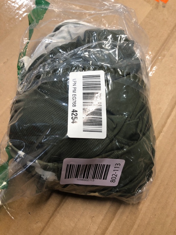 Photo 1 of (4xl) (bagged) BASSDASH Men’s UPF 50 Performance Fishing Shirt Cooling Hoodie Camo Long Sleeve FS17M,L