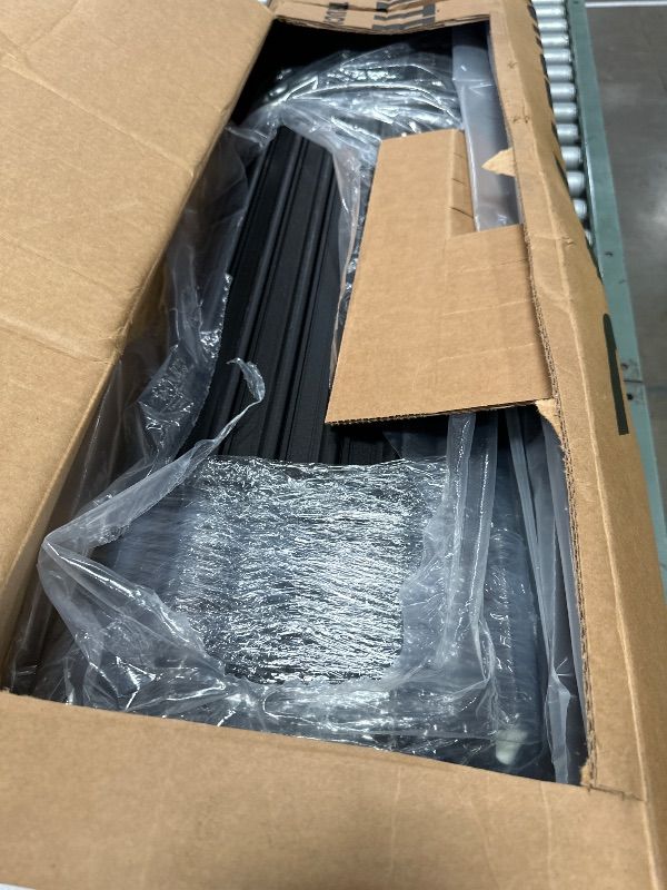 Photo 1 of ***PARTS ONLY***RealTruck BAK Revolver X4s Hard Rolling Truck Bed Tonneau Cover | 80133 | Fits 2020-2025 Chevy/GMC Silverado/Sierra HD Series 6' 10" Bed (82.2")