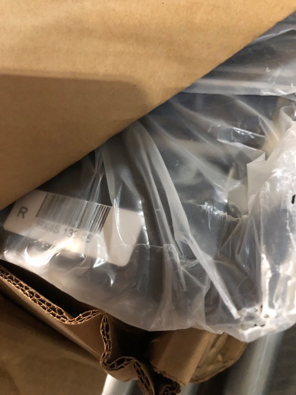 Photo 1 of ***PARTS ONLY***RealTruck BAK Revolver X4s Hard Rolling Truck Bed Tonneau Cover | 80133 | Fits 2020-2025 Chevy/GMC Silverado/Sierra HD Series 6' 10" Bed (82.2")