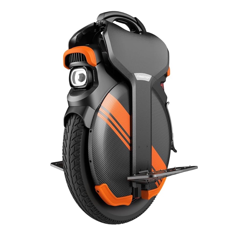Photo 1 of ***MISSING PARTS***INMOTION V11Y Electric Unicycle for Adults - 18" Suspension EUC, 37 MPH Top Speed, 75 Mile Range - Self-Balancing One Wheel Scooter for City Commuting & Off-Road Riding