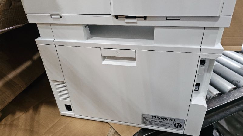 Photo 1 of ***PARTS ONLY***HP Color LaserJet Pro MFP 4301fdw Wireless All-in-One Color Laser Printer, Scanner, Copier, Fax, Best-for-Office
