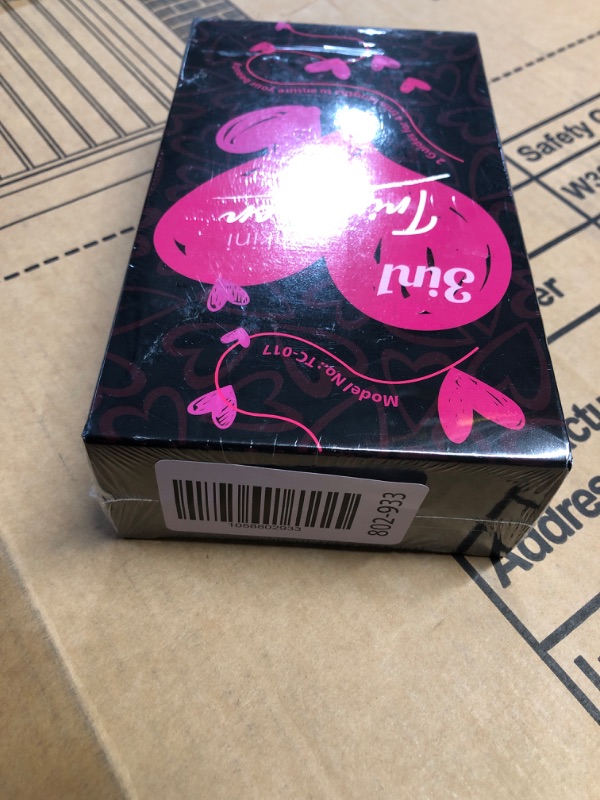 Photo 1 of ***FACTORY SEALED***
Electric Razors for Women - IPX7 Waterproof Pubic Hair Remover for Shower & Travel, 3-in-1 Bikini Trimmer with Body/Round/Curved Heads, Hypoallergenic Foil & Ceramic Blades, Self-Care Gifts for Her