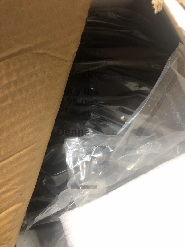 Photo 1 of ***(PARTS ONLY/ MAJOR DAMAGE/ NON FUNCTIONAL)***Gourmia Air Fryer Oven Digital Display 6 Quart Large AirFryer Cooker 12 Touch Cooking Presets, XL Air Fryer Basket 1500w Power Multifunction Stainless Steel FRY FORCE 360° (6 QT)