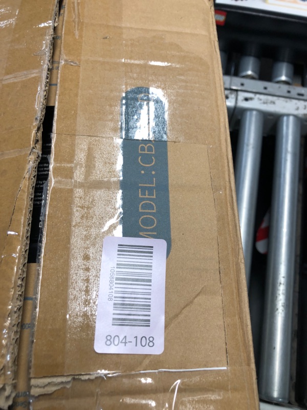 Photo 1 of (PARTS) Aeitto Nugget Ice Maker 40Lbs/24H, Countertop Soft Chewable Ice Pebble Ice Machine, One-Click Operation, Auto Self-Cleaning Ice Makers with Scoop&Basket for Home, Office Kitchen Party Stainless Black