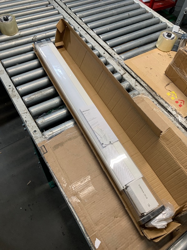 Photo 1 of (USED/FAIR) (UNTESTED) CITOLEN Motorized Zebra Blinds with remorte, 70% Blackout Smart Blinds Custom Size Electric Zebra Shades Compatible with Alexa/Google,White, 34''Wx72''H