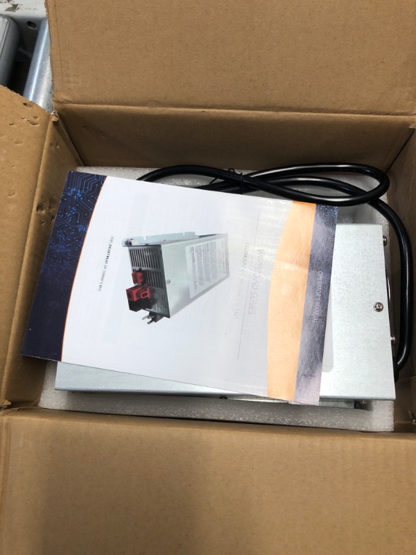 Photo 1 of ??????? WF-9855 55 Amp RV Power Converter Charger, Replace for RV Camper WF-9800 Series, WF-9855, WF-9855-AD, WF-9855-MBA, for Lead-Acid Battery
