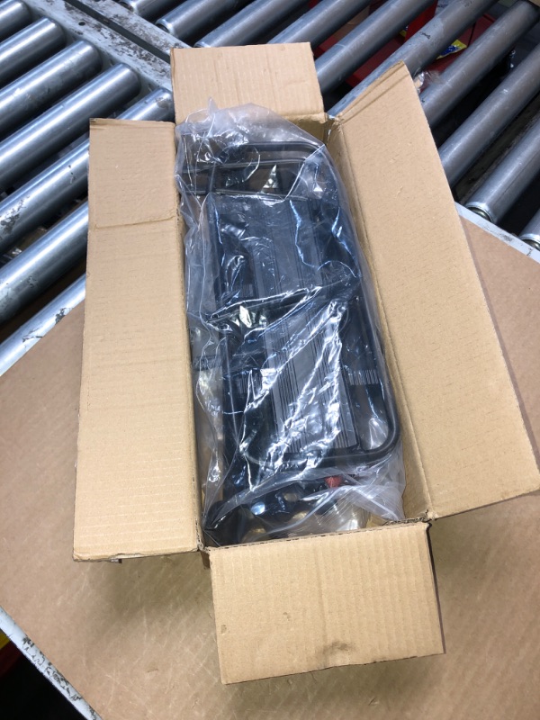 Photo 1 of YONTUO Rear Bike Rack,115 LB Capacity Solid Bearings Bike Cargo Rack w/Fender & Large Size Reflective,Quick Release Mountain Road Bicycle Rear Racks,Universal Bike Luggage Touring Carrier Rack