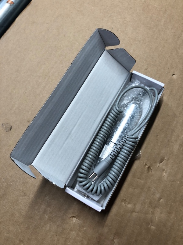 Photo 1 of (Need Portable Host) Updated Handpiece for AZ GOGO-102 Nail Drill Machine Part, AZ GOGO 30000 RPM Portable Nail Drill - for Updated 2 Jack Host