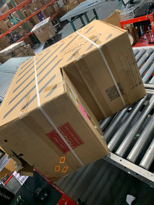 Photo 1 of ***FACTORY SEALED***Deer Valley Elongated One Piece Toilet for Bathrooms, Comfort Seat Height 17", Dual Power Flush Toilet 1.1/1.6 GPF MAP 900g, DV-1F52102
