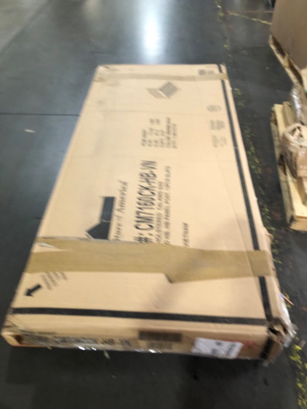 Photo 1 of **TRUCK PICKUP ONLY**
Furniture of America Bedroom California King Bed, Warm Gray CM7160CK-BED-VN at Furniture Market
