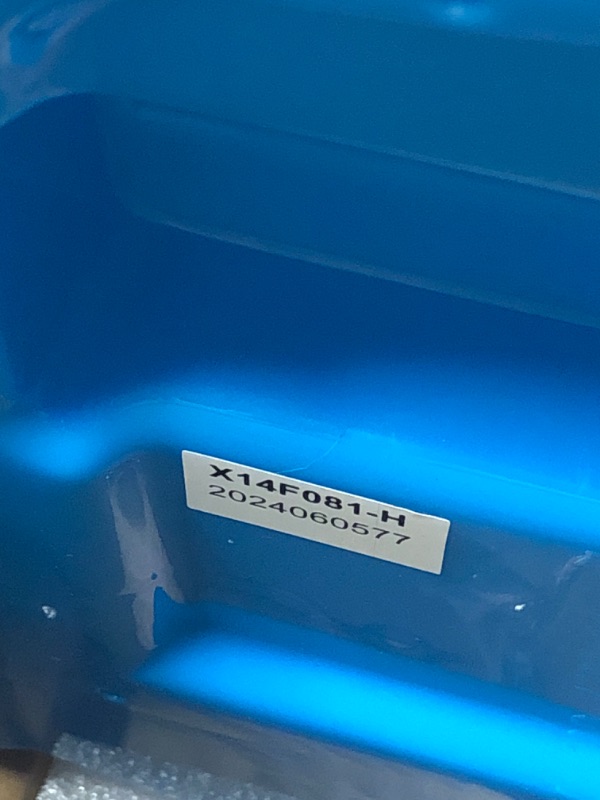 Photo 1 of ***(PARTS ONLY/ NON FUNCTIONAL)***Little Tikes Lean to Turn Hoverboard with Rechargeable Battery, Adjustable Handlebar, Durable Wheels, for Kids, Children, Toddlers, Girls, Boys, Ages 3+ Years