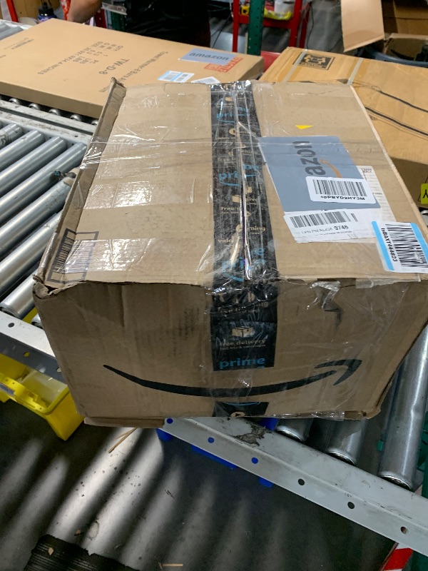 Photo 1 of ***(PARTS ONLY/ MISSING PARTS/ NON FUNCTIONAL)***Electactic Countertop Nugget Ice Maker Pro - 34lbs/24H, Self-Cleaning Pellet Ice Machine with Soft Chewable Ice, One-Touch Operation for Home, Kitchen, Office,Party (Black)