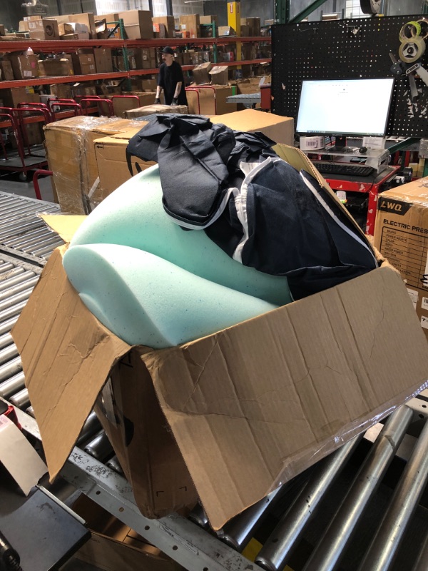 Photo 1 of (Unknown Size) Mattress Topper