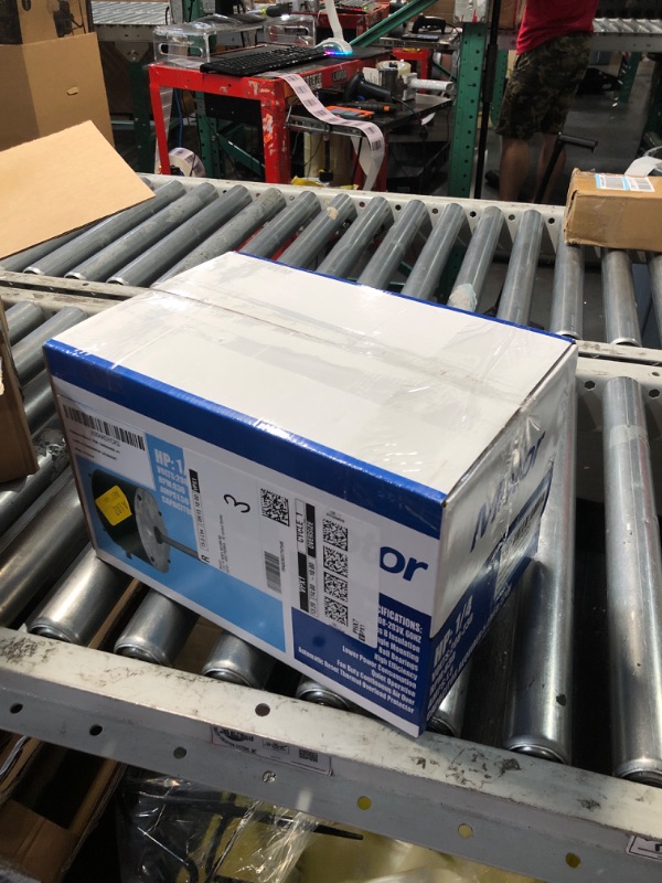 Photo 1 of ***(PARTS ONLY/ NON FUNCTIONAL)***0131M00061SP 1/4HP Condenser Fan Motor Replaces Goodman Air conditioner Amana Janitrol 0131M00014PS, Zhongshan Broad-Ocean YDK-180S84062-01 Motor, 830RPM 208/230V 1.5A SSX160481BA, GSC130481AE Leungoo