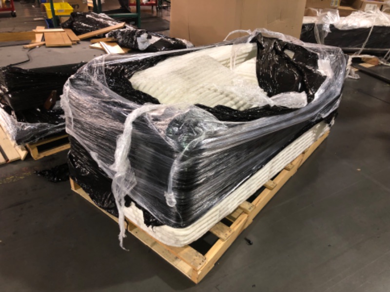 Photo 1 of (TRUCK OR TRAILER PICKUP ONLY)**READ NOTES**
3 Seater Couch for Living Room, 71.3 INCH Fluffy Corduroy Boneless Couch Cloud Loveseat with Wide Armrest, Upholstered Floor Sofa in A Box, No Assembly Required