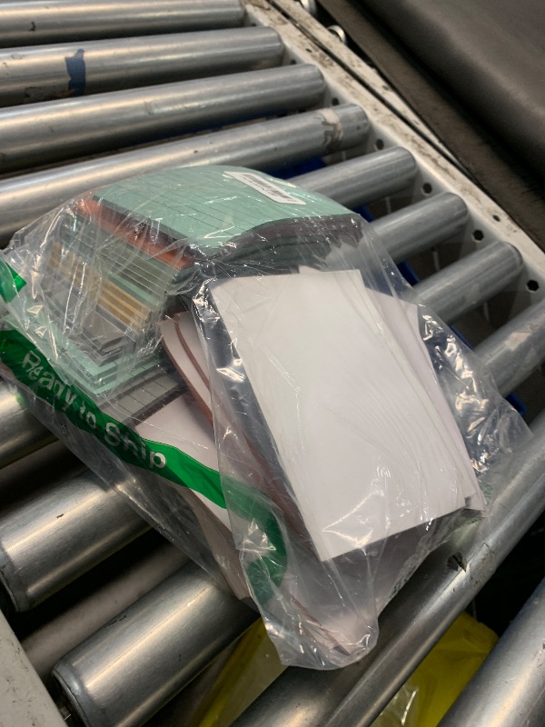 Photo 1 of 56 Pads Lined Sticky Notes 4X6, Large Sticky Notes with Lines Vintage Color Post Ruled Stickies Colorful Adhesive Sticky Notepads Bulk for Home Office School,1680 Sheets (30/Pad)