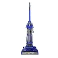 Photo 1 of ***DAMAGED - LATCH BROKEN - SEE PICTURES***
Eureka Bagless Upright Vacuum, Powerspeed Turbo, with Pet Turbo Brush, Multisurface, 2-in-1 Upholstery tool, Telescoping Crevice tool, Extended Reach, Lightweight, LED, Large Dustcup, NEU188, Blue