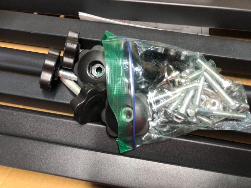 Photo 1 of ***INCOMPLETE - MISSING CRUCIAL PARTS - SEE PICTURES***
YYJO Foldable Pull Up Bar Free Standing Multi-function Power Tower Dip Bar Home Gym Strength Training Equipment 300 LBS Weight Capacity