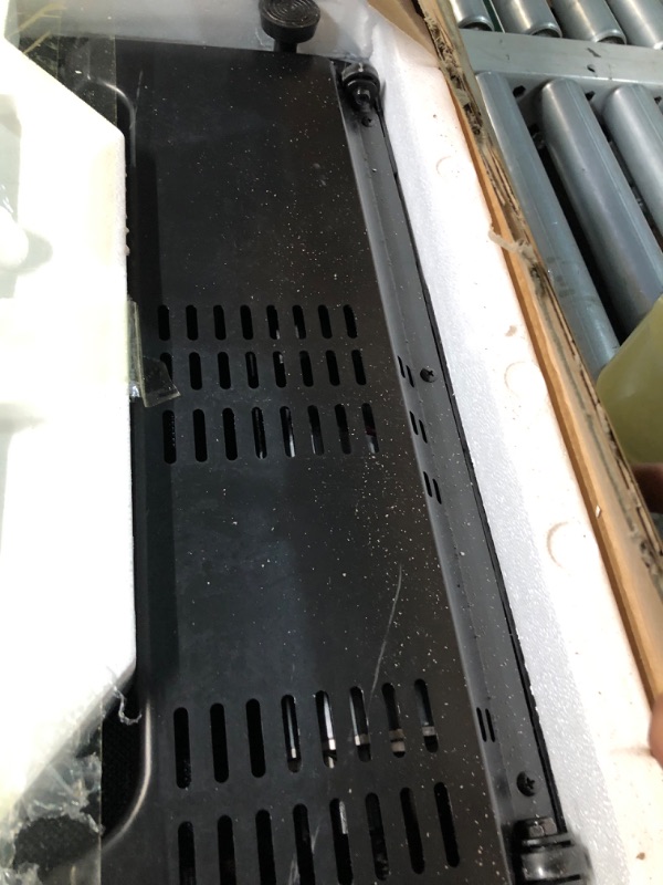 Photo 1 of (used)(see all images)  Walking Pad, 2 in 1 Foldable Treadmills for Home, 2.5HP Under Desk with Handle Bar