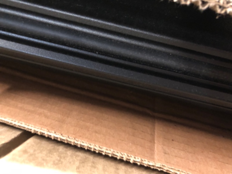 Photo 1 of (used)(has minor dents) Gator EFX Hard Tri-Fold Truck Bed Tonneau Cover | GC24029 | Fits 2021 Ford F-150 5' 7" Bed (67.1")