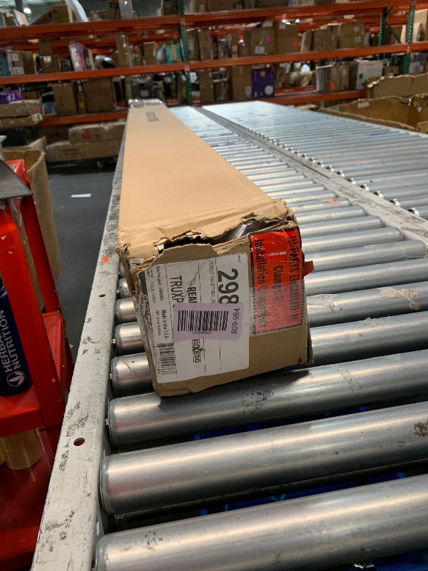 Photo 1 of (please see all images) RealTruck TruXedo TruXport Soft Roll Up Truck Bed Tonneau Cover | 298701 | Fits 2015 - 2025 Ford F-150 8' 2" Bed (97.6")
