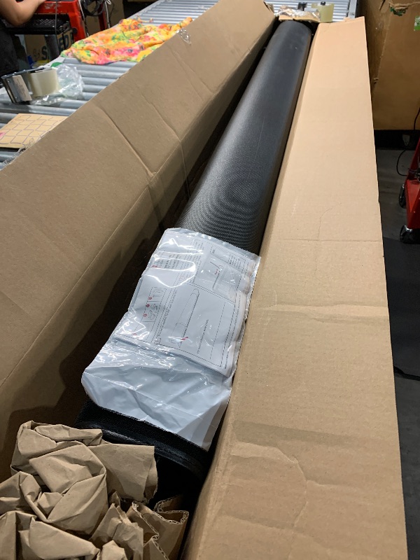 Photo 1 of (please see all images) RealTruck TruXedo TruXport Soft Roll Up Truck Bed Tonneau Cover | 298701 | Fits 2015 - 2025 Ford F-150 8' 2" Bed (97.6")