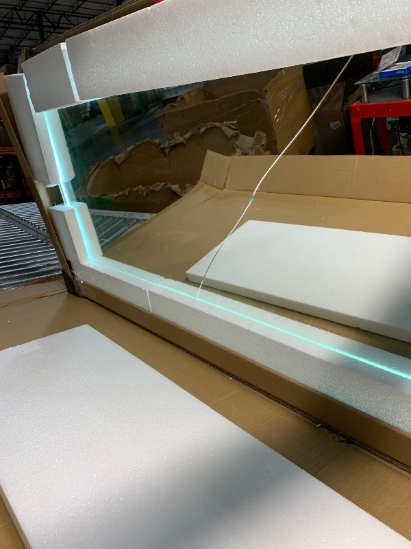 Photo 1 of ***(USED)***Diamond Full Length Mirror 63"x20" Inch - Large Framed Floor/Wall Mirror with Acrylic Crystal & Solid Wood Frame, Lean or Hang Full Body Mirror for Bedroom, Living Room