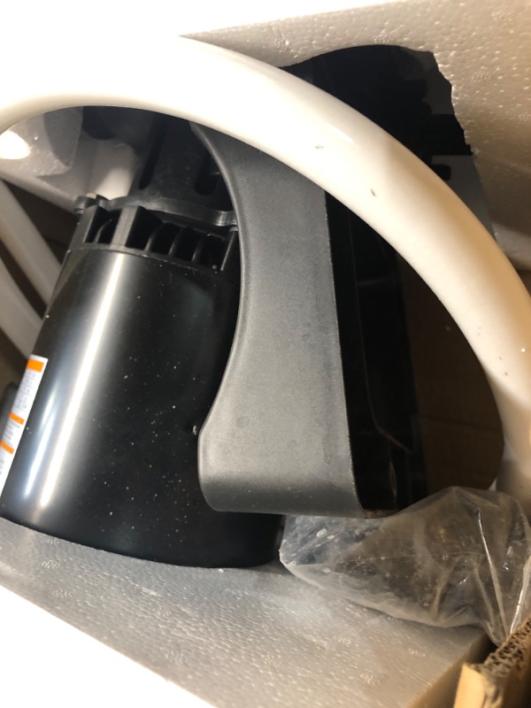 Photo 1 of (item sold for parts only) PB4-60 Booster Pump 3/4 HP Compatible With Polaris Vac-Sweep 280 380 480 3900 180 Pressure Side Pool Cleaners, 230/115V 3450 RPM 