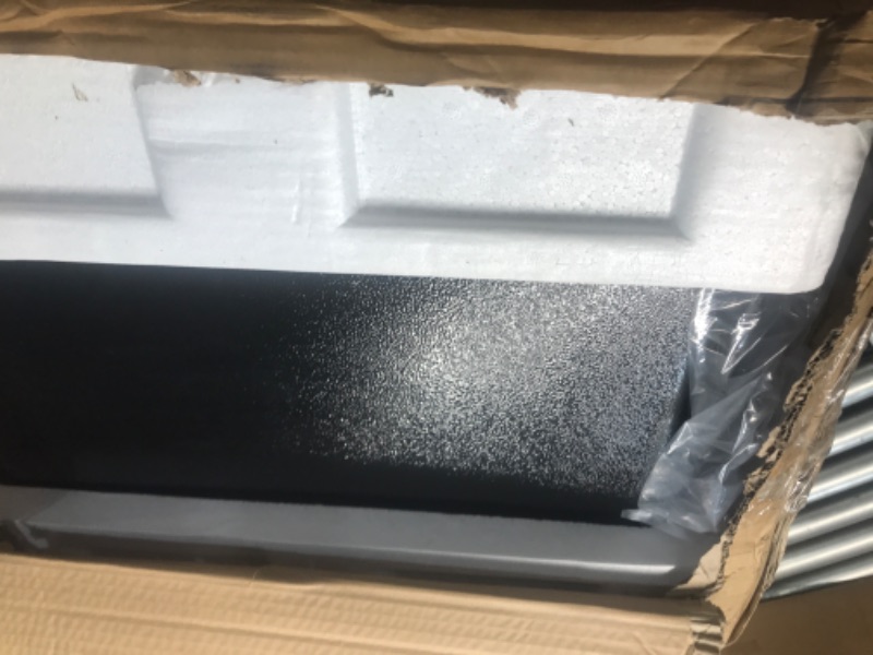 Photo 1 of Dononr  Safe for Handgun, 2.0 Cu ft Home Safe with Pistol Rack Door Organizer, Pistol Safes with Digital Electronic Keypad, Alarm Gun Safes with Adjustable Shelf, Fixable Silent Safe for Valuables