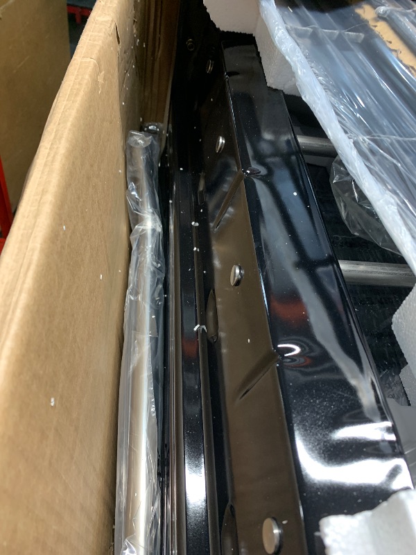 Photo 1 of ***DAMAGED - FRONT DENTED - INCOMPLETE - SEE PICTURES***
Char-Broil Performance 4-Burner Cart-Style Propane Gas Grill