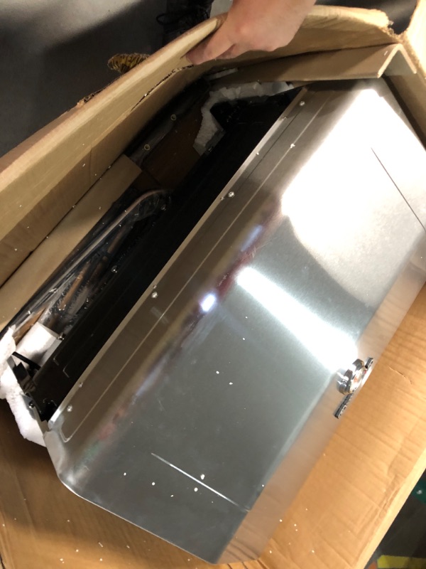 Photo 1 of ***DAMAGED - FRONT DENTED - INCOMPLETE - SEE PICTURES***
Char-Broil Performance 4-Burner Cart-Style Propane Gas Grill