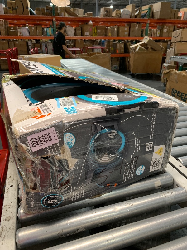 Photo 1 of *major usage, untested* GARDENA (18630) Retractable Garden Hose Reel 115' x 1/2" Wall Mounted, Automatic Retraction & Length Lock for Easy Watering. Heavy Duty Swivel Bracket 180°, Includes Nozzle. Made in Europe
