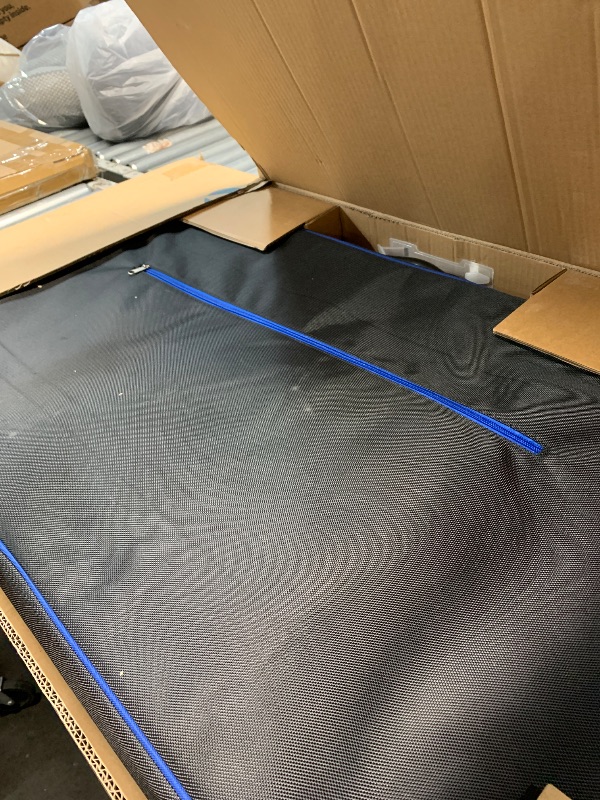 Photo 1 of (PANNEL ONLY) (PARTS) (UNTESTED) ACOPOWER 200W Mono Portable Solar Panel Kit – Lightweight, Waterproof Suitcase with 20A Charge Controller for Camping and RV Use