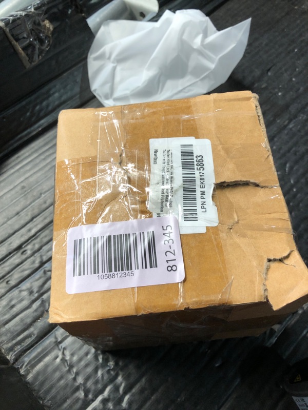 Photo 1 of RYANSTAR RACING 2 Inch Trailer Lock, Heavy-Duty Trailer Hitch Lock, Anti Theft Trailer Coupler Locks for Travel Trailers Boats Trucks Rvs