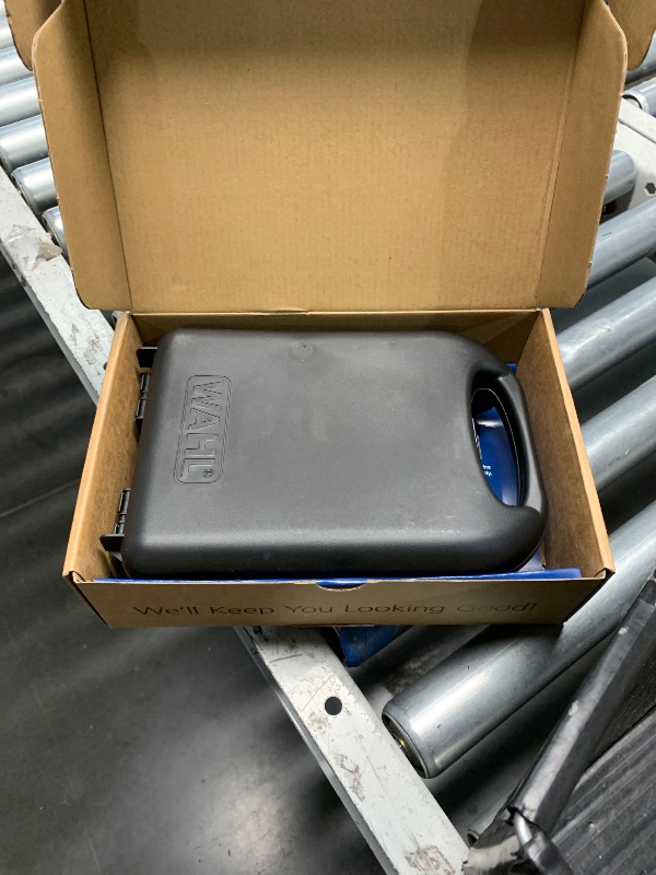 Photo 1 of (partial set) (power tested) Wahl Clipper Rechargeable Cord/Cordless Haircutting & Trimming Kit for Heads, Longer Beards, & All Body Grooming - Model 79434