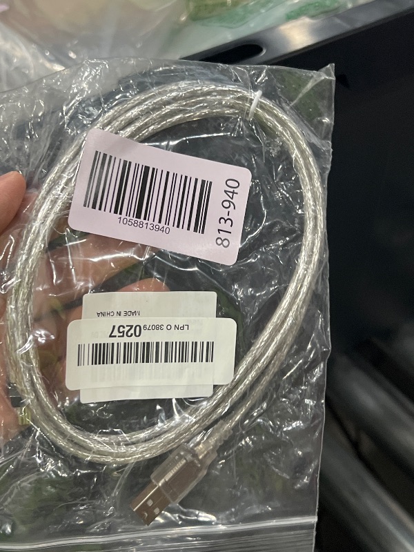 Photo 1 of defomery USB 2.0 Male to Firewire IEEE 1394 4 Pin Male iLink Adapter Cord Cable for Sony DCR-TRV75E DV