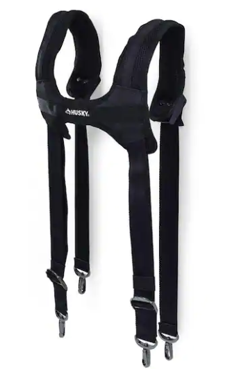 Photo 1 of *photo for reference**Universal Sliding Rig Tool Belt Support in Black